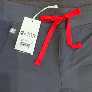 XS Zamora 2.0 Charcoal Figs Joggers